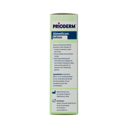 Prioderm Dimeticon lotion 100.00 Milliliter