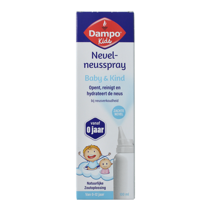 Dampo Nevel neusspray kind 100.00 Milliliter