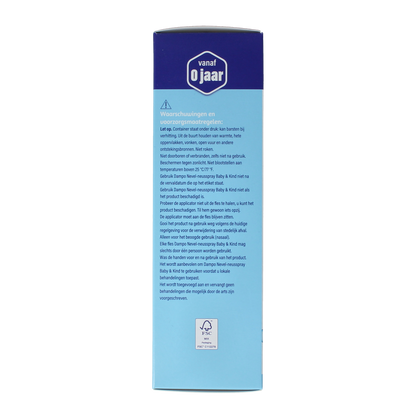 Dampo Nevel neusspray kind 100.00 Milliliter