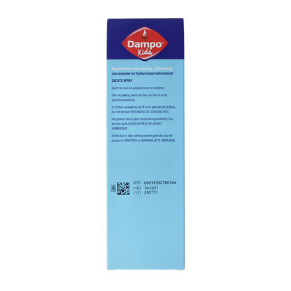 Dampo Nevel neusspray kind 100.00 Milliliter