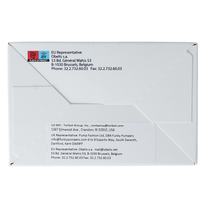 Diversen Skin tac wipe MS407W 50 Stuks