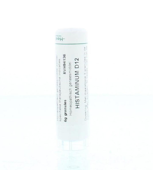 Homeoden Heel Histaminum muriaticum D12 6 Gram