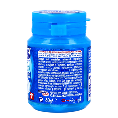 Mentos Pure fresh mint pot 30 Stuks