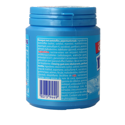 Mentos Gum XL mighty mint pot 150 Gram