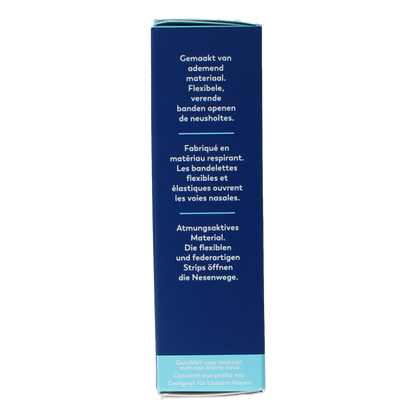 Breathe Right Neusstrips clear 30 Stuks