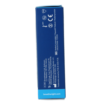 Breathe Right Neusstrips large 30.00 Stuks