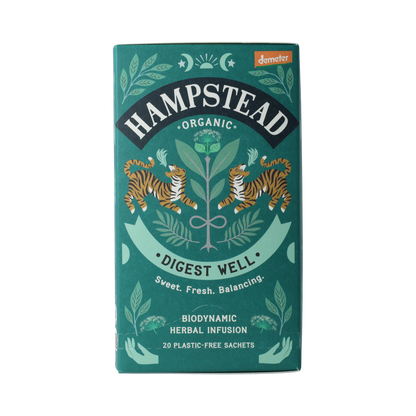 Hampstead Thee digest well bio demeter 40.00 Gram