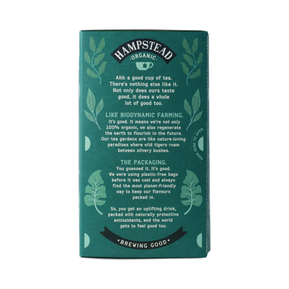 Hampstead Thee digest well bio demeter 40.00 Gram