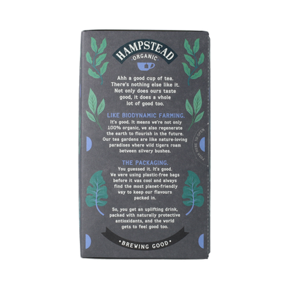 Hampstead Thee earl grey bio demeter 20.00 Zakjes