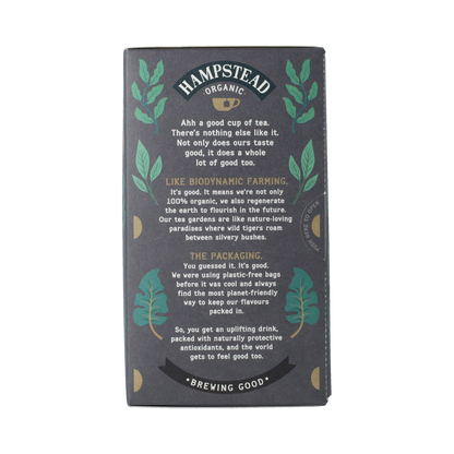 Hampstead Thee darjeeling bio demeter 20.00 Zakjes