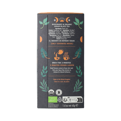 Hampstead Thee assam bio demeter 20.00 Zakjes