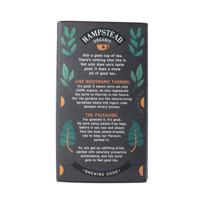 Hampstead Thee assam bio demeter 20.00 Zakjes