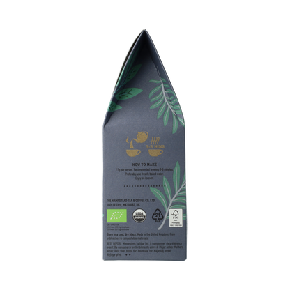 Hampstead Thee darjeeling los bio demeter 100.00 Gram