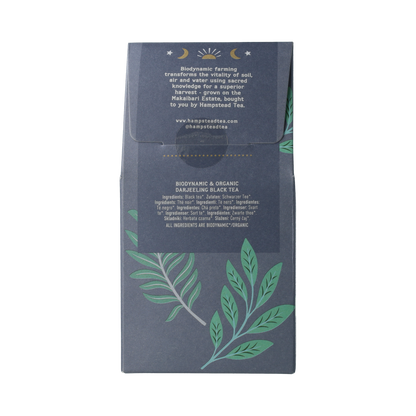 Hampstead Thee darjeeling los bio demeter 100.00 Gram