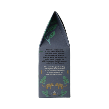 Hampstead Thee darjeeling los bio demeter 100.00 Gram