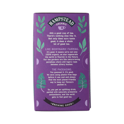 Hampstead Thee focus well bio 20.00 Zakjes