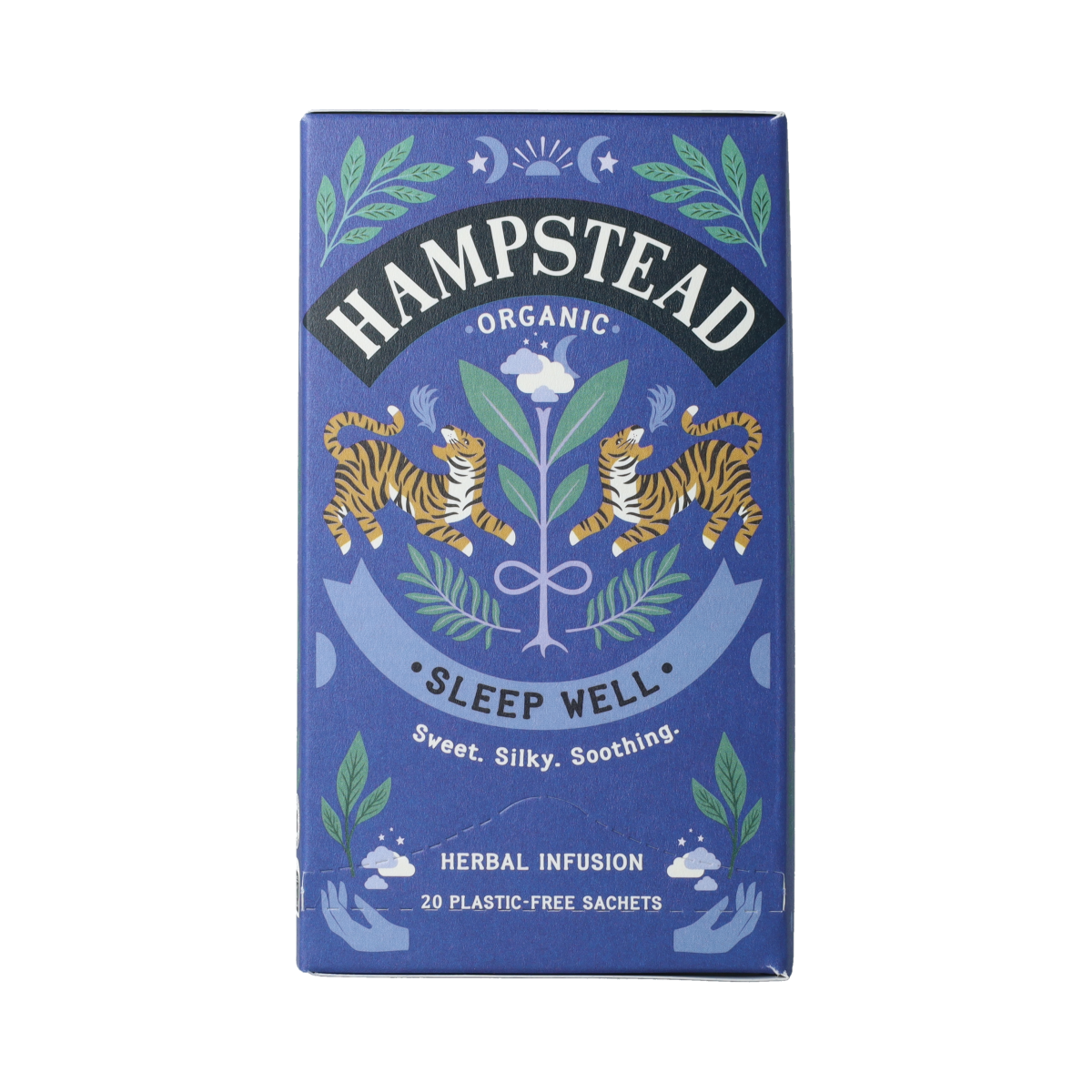 Hampstead Thee sleep well bio 20.00 Zakjes