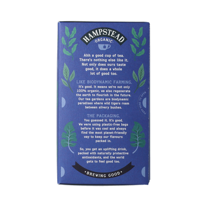 Hampstead Thee sleep well bio 20.00 Zakjes
