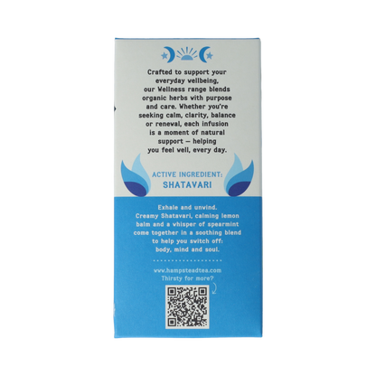 Hampstead Thee relax well bio 20.00 Zakjes