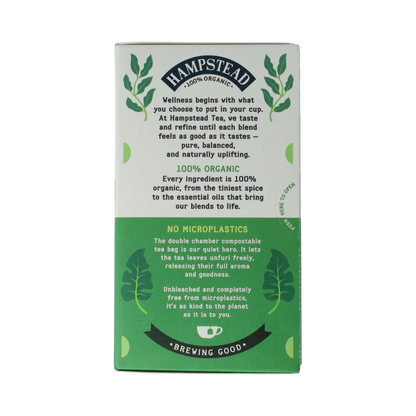 Hampstead Thee cleanse well bio 20.00 Zakjes