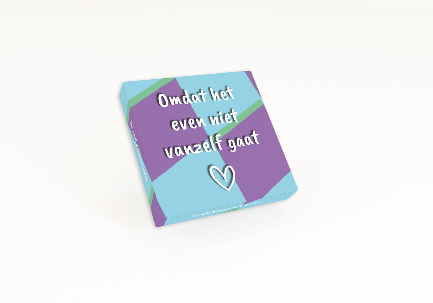 Voor Jou! Voor jou, Vrolijke lijn, Even niet vanzelf 1.00 Stuks