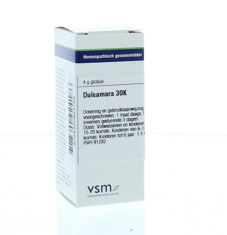 VSM Dulcamara 30K 4 Gram