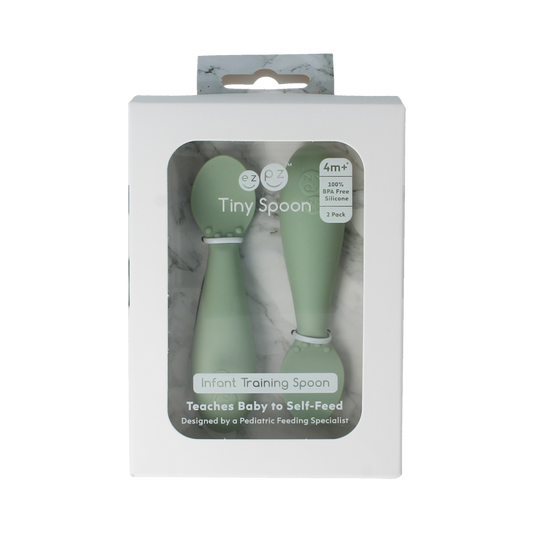 ezpz Tiny spoon set age 2.00 Stuks