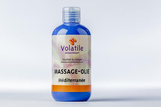 Volatile Massageolie mediterranee 250.00 Milliliter