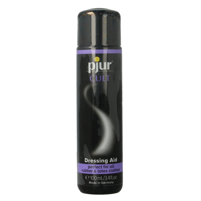 Pjur Cult latex gel 100.00 Milliliter