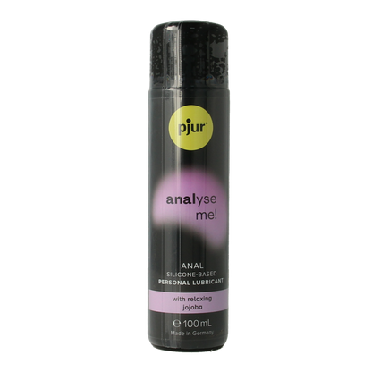 Pjur Analyse me anaal glijmiddel op siliconenbasis 100.00 Milliliter