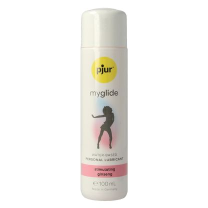 Pjur Myglide stimulerend glijmiddel 100.00 Milliliter
