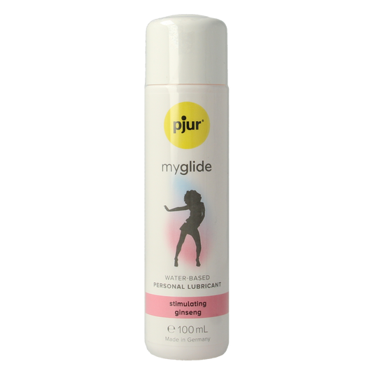 Pjur Myglide stimulerend glijmiddel 100.00 Milliliter