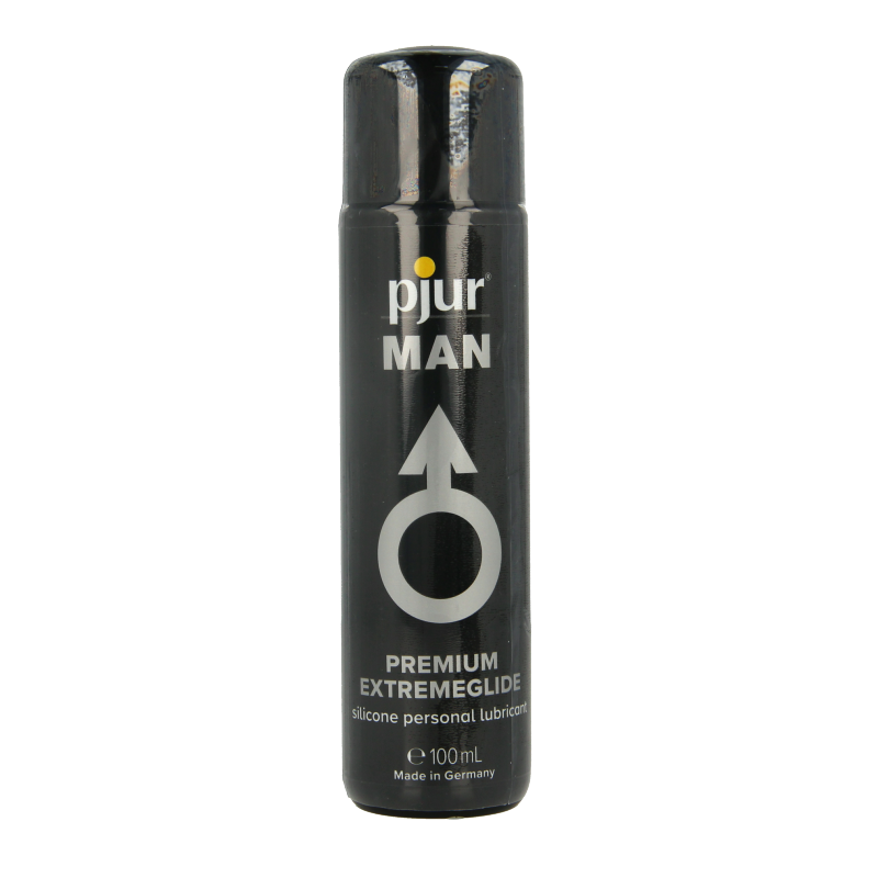 Pjur Man premium extremeglide 100 Milliliter