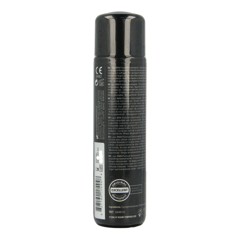 Pjur Man premium extremeglide 100 Milliliter