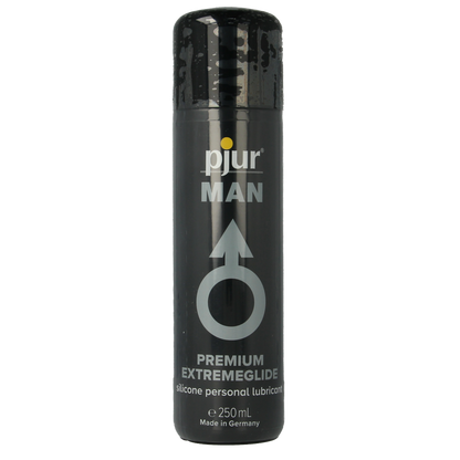 Pjur Man premium extremeglide 250.00 Milliliter