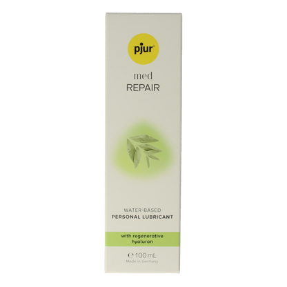 Pjur Repair glide glijmiddel 100 Milliliter
