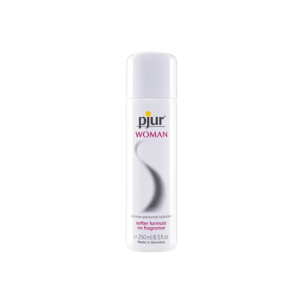 Pjur Woman glijmiddel op siliconenbasis 250 Milliliter