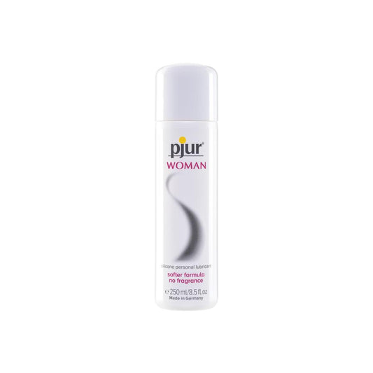 Pjur Woman glijmiddel op siliconenbasis 250.00 Milliliter
