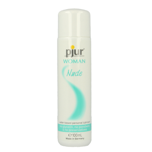 Pjur Woman nude glijmiddel 100 Milliliter