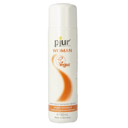Pjur Woman vegan glijmiddel 100 Milliliter