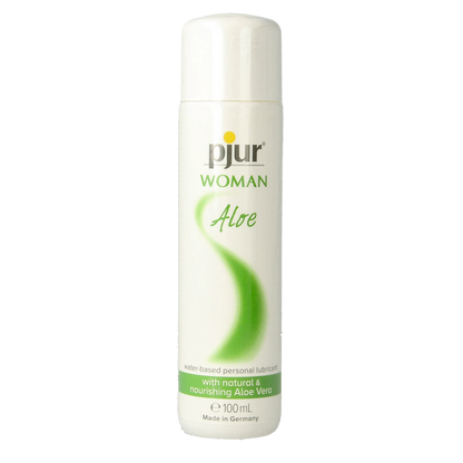 Pjur Woman aloe glijmiddel 100 Milliliter