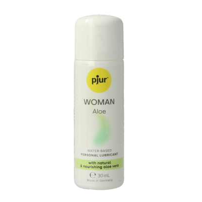 Pjur Woman aloe glijmiddel 30 Milliliter