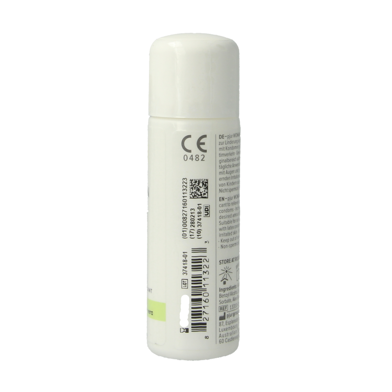 Pjur Woman aloe glijmiddel 30 Milliliter