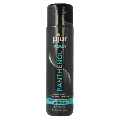 Pjur Aqua panthenol glijmiddel 100 Milliliter