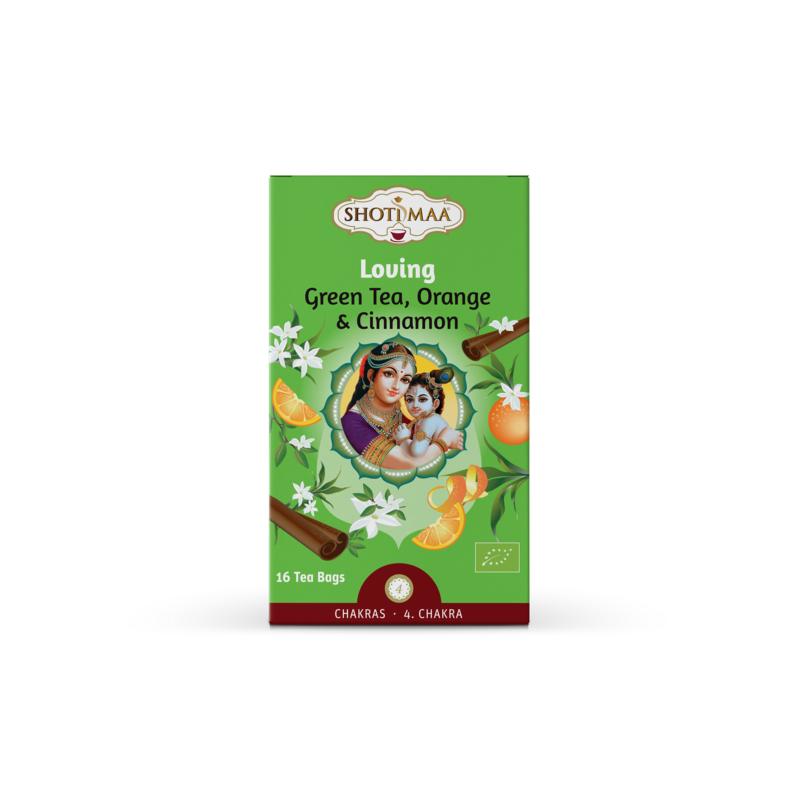 Shoti Maa Loving bio 16.00 Zakjes