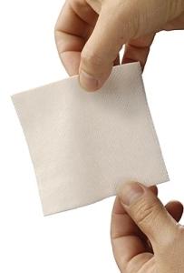 Heka Soft Non-woven kompres 5 x 5 steriel 100 Stuks