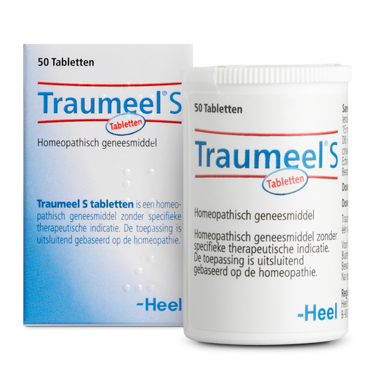 Heel Traumeel S 50.00 Tabletten