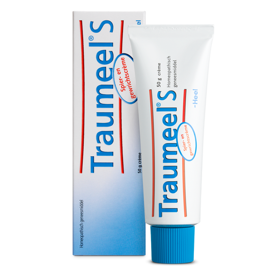 Heel Traumeel S spier en gewrichtscreme 50.00 Gram