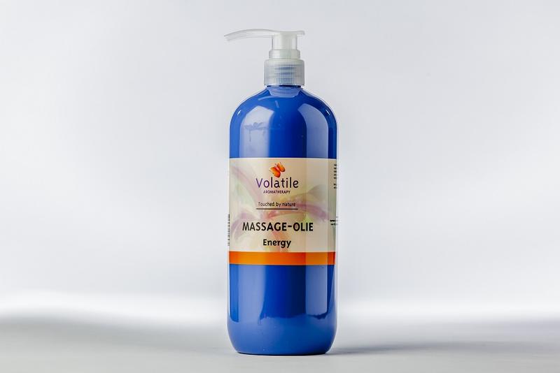 Volatile Massageolie energy 1.00 Liter