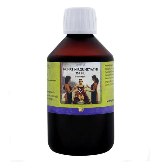 Holisan Brihat nirgundyathi taila 250 Milliliter